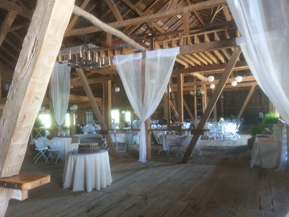 Barn Wedding