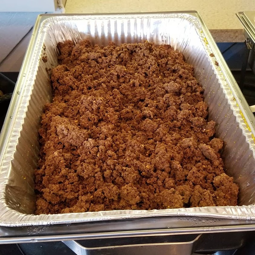 TACO MEAT FOR TACO BAR